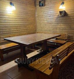 Сауна (Баня) в Коцюбинському «ParHub» відгуки, лазня/сауна Коцюбинське  район смт. Коцюбинське, вул. Пономарьова, 7, фото, адреса з картою проїзду.