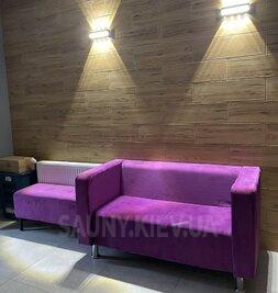 Сауна (Баня) в Коцюбинському «ParHub» відгуки, лазня/сауна Коцюбинське  район смт. Коцюбинське, вул. Пономарьова, 7, фото, адреса з картою проїзду.