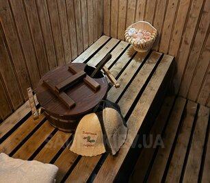 Баня на дровах «Гуцулочка» відгуки, лазня/сауна Крюковщина  район ул. П.Орлика 22, фото, адреса з картою проїзду.