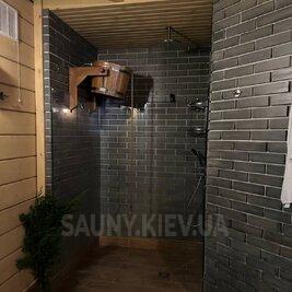 Баня Villa Malina на берегу Киевского моря с теплым бассейном. відгуки, лазня/сауна Лютиж  район улица Приморская, 92, Лютеж, Киевская область, фото, адреса з картою проїзду.