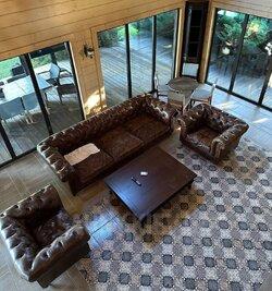 Баня Villa Malina на берегу Киевского моря с теплым бассейном. відгуки, лазня/сауна Лютиж  район улица Приморская, 92, Лютеж, Киевская область, фото, адреса з картою проїзду.