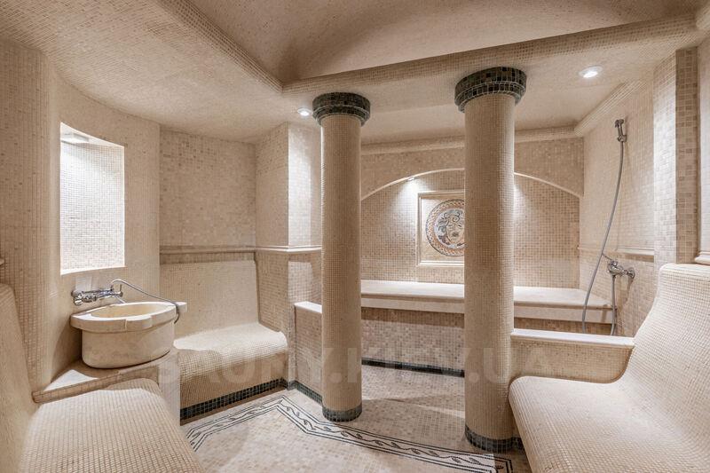 Спа-комплекс «SONATA» відгуки, лазня/сауна Київ Оболонський район Оболонська набережна, 17, фото, адреса з картою проїзду.