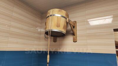 Баня на дровах відгуки, лазня/сауна Киев Дарницкий район ул. Иоганна Вольфганга Гетте, 5б, фото, адреса з картою проїзду.