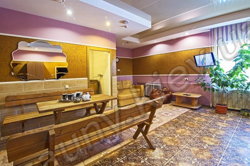 Банька Зевса на Отрадном відгуки, лазня/сауна Киев Соломенский район Отрадный проспект, ул. Бакунина 1, фото, адреса з картою проїзду.