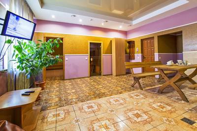 Банька Зевса на Отрадном відгуки, лазня/сауна Киев Соломенский район Отрадный проспект, ул. Бакунина 1, фото, адреса з картою проїзду.