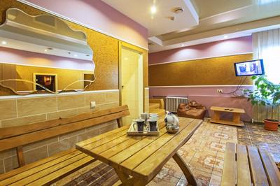 Банька Зевса на Отрадном відгуки, лазня/сауна Киев Соломенский район Отрадный проспект, ул. Бакунина 1, фото, адреса з картою проїзду.