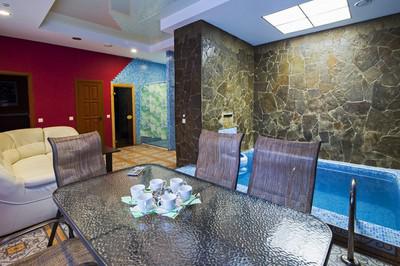 Банька Зевса на Отрадном відгуки, лазня/сауна Киев Соломенский район Отрадный проспект, ул. Бакунина 1, фото, адреса з картою проїзду.