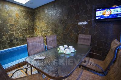 Банька Зевса на Отрадном відгуки, лазня/сауна Киев Соломенский район Отрадный проспект, ул. Бакунина 1, фото, адреса з картою проїзду.