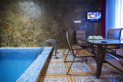 Банька Зевса на Отрадном відгуки, лазня/сауна Киев Соломенский район Отрадный проспект, ул. Бакунина 1, фото, адреса з картою проїзду.