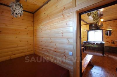 Банный комплекс «С легким паром» відгуки, лазня/сауна Хотов  район ул. Метрологическая, фото, адреса з картою проїзду.