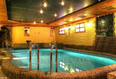 Бани, Spa-центр «Мисливський двір» відгуки, лазня/сауна Киев Дарницкий район г.Киев, ул.Славгородская, 49 Парк Партизанской Славы, фото, адреса з картою проїзду.