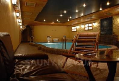 Бани, Spa-центр «Мисливський двір» відгуки, лазня/сауна Киев Дарницкий район г.Киев, ул.Славгородская, 49 Парк Партизанской Славы, фото, адреса з картою проїзду.