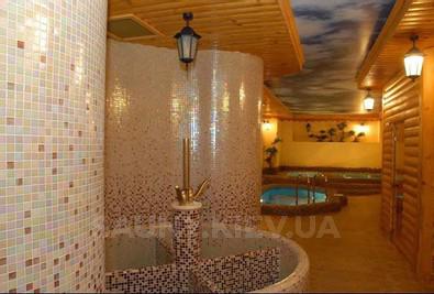 Бани, Spa-центр «Мисливський двір» відгуки, лазня/сауна Киев Дарницкий район г.Киев, ул.Славгородская, 49 Парк Партизанской Славы, фото, адреса з картою проїзду.