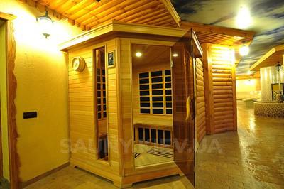 Бани, Spa-центр «Мисливський двір» відгуки, лазня/сауна Киев Дарницкий район г.Киев, ул.Славгородская, 49 Парк Партизанской Славы, фото, адреса з картою проїзду.