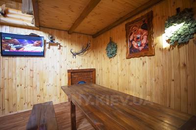 Баня на дровах на озере Радужном відгуки, лазня/сауна Киев Днепровский район ул. Марка Черемшины, 85, фото, адреса з картою проїзду.