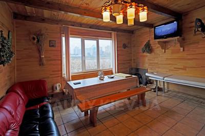 Баня на дровах на озере Радужном відгуки, лазня/сауна Киев Днепровский район ул. Марка Черемшины, 85, фото, адреса з картою проїзду.