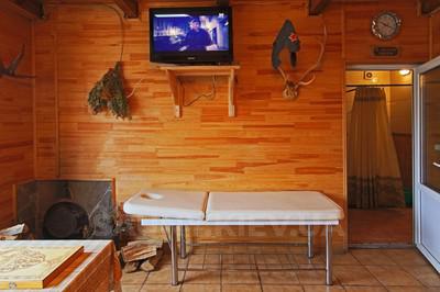 Баня на дровах на озере Радужном відгуки, лазня/сауна Киев Днепровский район ул. Марка Черемшины, 85, фото, адреса з картою проїзду.