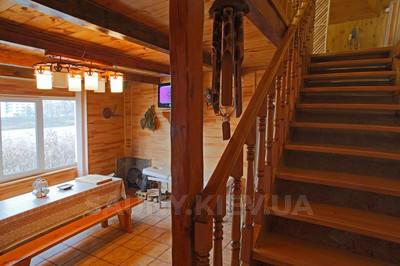 Баня на дровах на озере Радужном відгуки, лазня/сауна Киев Днепровский район ул. Марка Черемшины, 85, фото, адреса з картою проїзду.