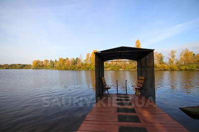 Баня на дровах «Причал» відгуки, лазня/сауна Киев Оболонский район пересечение ул. Героев Сталинграда и ул. Приречная спуск на залив Днепра рыболовно-спортивная база ИЗУМРУДНАЯ, фото, адреса з картою проїзду.