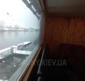 Баня на дровах «Причал» відгуки, лазня/сауна Киев Оболонский район пересечение ул. Героев Сталинграда и ул. Приречная спуск на залив Днепра рыболовно-спортивная база ИЗУМРУДНАЯ, фото, адреса з картою проїзду.