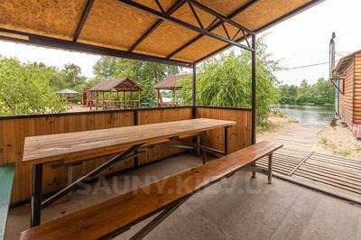 Баня на дровах «Причал» відгуки, лазня/сауна Киев Оболонский район пересечение ул. Героев Сталинграда и ул. Приречная спуск на залив Днепра рыболовно-спортивная база ИЗУМРУДНАЯ, фото, адреса з картою проїзду.