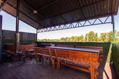 Баня на дровах «Причал» відгуки, лазня/сауна Киев Оболонский район пересечение ул. Героев Сталинграда и ул. Приречная спуск на залив Днепра рыболовно-спортивная база ИЗУМРУДНАЯ, фото, адреса з картою проїзду.