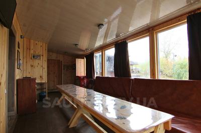 Баня на дровах «Причал» відгуки, лазня/сауна Киев Оболонский район пересечение ул. Героев Сталинграда и ул. Приречная спуск на залив Днепра рыболовно-спортивная база ИЗУМРУДНАЯ, фото, адреса з картою проїзду.