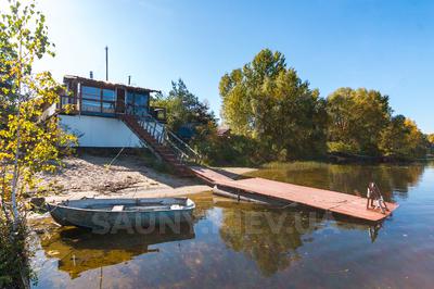 Баня на дровах «Причал» відгуки, лазня/сауна Киев Оболонский район пересечение ул. Героев Сталинграда и ул. Приречная спуск на залив Днепра рыболовно-спортивная база ИЗУМРУДНАЯ, фото, адреса з картою проїзду.