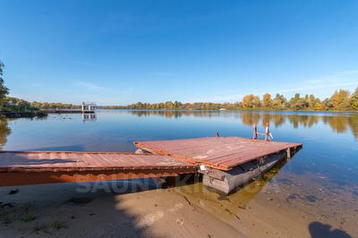 Баня на дровах «Причал» відгуки, лазня/сауна Киев Оболонский район пересечение ул. Героев Сталинграда и ул. Приречная спуск на залив Днепра рыболовно-спортивная база ИЗУМРУДНАЯ, фото, адреса з картою проїзду.
