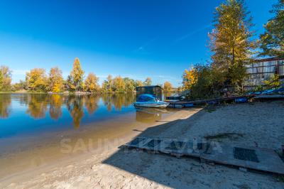 Баня на дровах «Причал» відгуки, лазня/сауна Киев Оболонский район пересечение ул. Героев Сталинграда и ул. Приречная спуск на залив Днепра рыболовно-спортивная база ИЗУМРУДНАЯ, фото, адреса з картою проїзду.