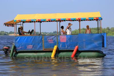 Баня на дровах «Причал» відгуки, лазня/сауна Киев Оболонский район пересечение ул. Героев Сталинграда и ул. Приречная спуск на залив Днепра рыболовно-спортивная база ИЗУМРУДНАЯ, фото, адреса з картою проїзду.