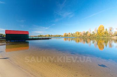 Баня на дровах «Причал» відгуки, лазня/сауна Киев Оболонский район пересечение ул. Героев Сталинграда и ул. Приречная спуск на залив Днепра рыболовно-спортивная база ИЗУМРУДНАЯ, фото, адреса з картою проїзду.