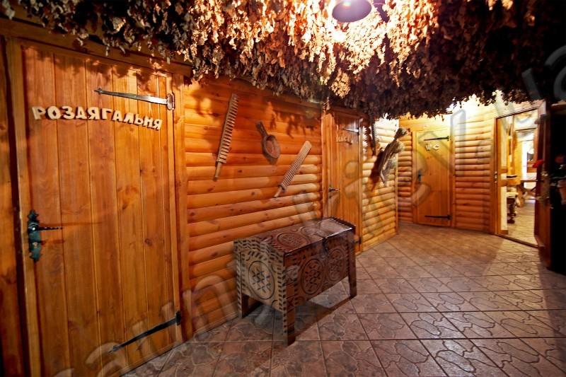 Банно-оздоровительный комплекс «Руська Баня» відгуки, лазня/сауна Киев Святошинский район ул. Коростенская, 13, фото, адреса з картою проїзду.