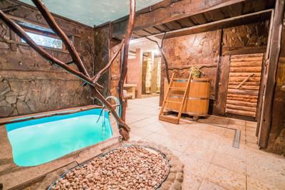 Банно-оздоровительный комплекс «Руська Баня» відгуки, лазня/сауна Киев Святошинский район ул. Коростенская, 13, фото, адреса з картою проїзду.