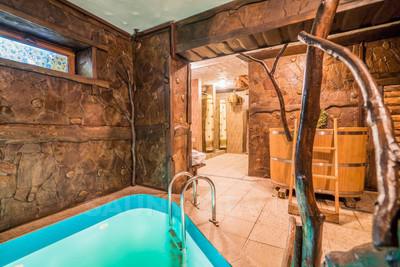 Банно-оздоровительный комплекс «Руська Баня» відгуки, лазня/сауна Киев Святошинский район ул. Коростенская, 13, фото, адреса з картою проїзду.