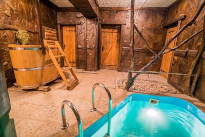 Банно-оздоровительный комплекс «Руська Баня» відгуки, лазня/сауна Киев Святошинский район ул. Коростенская, 13, фото, адреса з картою проїзду.