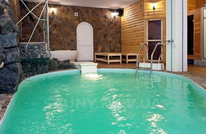 Банька для семейного отдыха «Парок» відгуки, лазня/сауна Ирпень  район г. Ирпень, ул. Украинская, 7в, фото, адреса з картою проїзду.