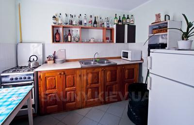 Банька для семейного отдыха «Парок» відгуки, лазня/сауна Ирпень  район г. Ирпень, ул. Украинская, 7в, фото, адреса з картою проїзду.