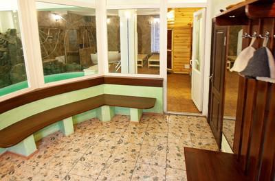 Банька для семейного отдыха «Парок» відгуки, лазня/сауна Ирпень  район г. Ирпень, ул. Украинская, 7в, фото, адреса з картою проїзду.