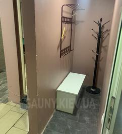 Баня «Нивки» на дровах відгуки, лазня/сауна Киев Шевченковский район ул. Стеценко 19/85, фото, адреса з картою проїзду.