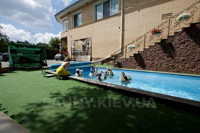 Гостиннично-оздоровительный комплекс «Орхидея» відгуки, лазня/сауна Киев Подольский район , фото, адреса з картою проїзду.