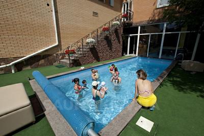 Гостиннично-оздоровительный комплекс «Орхидея» відгуки, лазня/сауна Киев Подольский район , фото, адреса з картою проїзду.