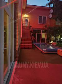 Гостиннично-оздоровительный комплекс «Орхидея» відгуки, лазня/сауна Киев Подольский район , фото, адреса з картою проїзду.