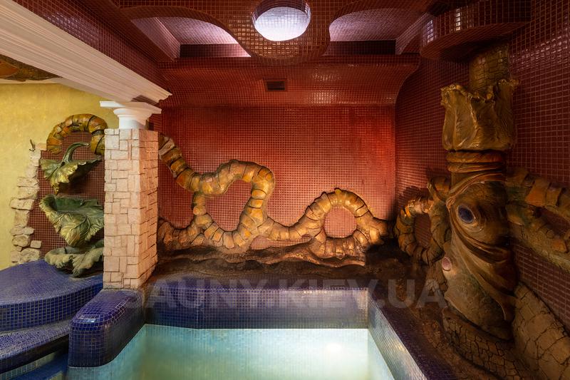 Оздоровчий комплекс «Еврика» відгуки, лазня/сауна Київ Шевченківський район Вул. Рейтарська, 9, фото, адреса з картою проїзду.