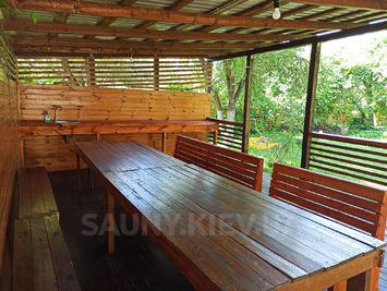 Баня под орехом відгуки, лазня/сауна Киев Дарницкий район дачный массив Садовая 191, участок 40 (5 мин. от ст.м. Славутич или Осокорки), фото, адреса з картою проїзду.