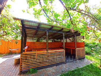 Баня под орехом відгуки, лазня/сауна Киев Дарницкий район дачный массив Садовая 191, участок 40 (5 мин. от ст.м. Славутич или Осокорки), фото, адреса з картою проїзду.