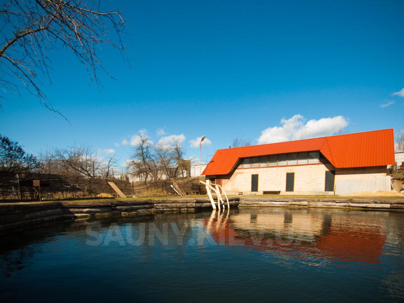 Сауна, лазня Калиновские бани (Одесская трасса, 23 км от м. Теремки), Калиновка відгуки, фото, адреса - sauny.kiev.ua Калиновские бани (Одесская трасса, 23 км от м. Теремки) відгуки, лазня/сауна Калиновка  район Киевская обл., Васильковський р-н, пгт. Калиновка, ул. Калиновськая 5 (Одесская трасса, 23 км от м. Теремки), фото, адреса з картою проїзду.