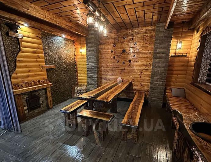 Божественная баня відгуки, лазня/сауна Киев Деснянский район ул. Деснянская, 2-б (с. Троещина), фото, адреса з картою проїзду.