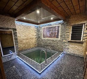 Божественная баня відгуки, лазня/сауна Киев Деснянский район ул. Деснянская, 2-б (с. Троещина), фото, адреса з картою проїзду.