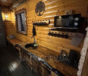 Божественная баня відгуки, лазня/сауна Киев Деснянский район ул. Деснянская, 2-б (с. Троещина), фото, адреса з картою проїзду.